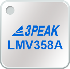 LMV358A -VR 3PEAK 微功耗运算放大器