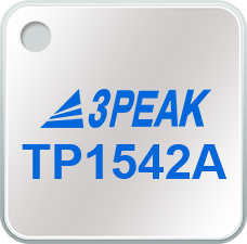 TP1542A-VR 3PEAK 微功耗运算放大器