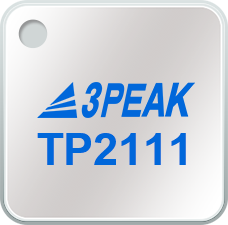 TP2111-TR 3PEAK 纳安运算放大器