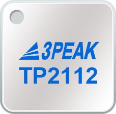 TP2112-VR 3PEAK 纳安运算放大器