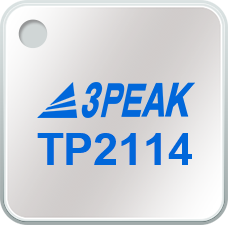 TP2114-SR 3PEAK 纳安运算放大器