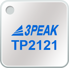 TP2121-TR 3PEAK 纳安运算放大器