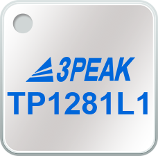 TP1281L1-TR 3PEAK 高压运算放大器