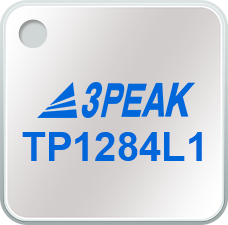 TP1284L1-SR 3PEAK 高压运算放大器