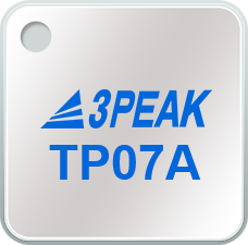 TP07A-SR 3PEAK 高压运算放大器