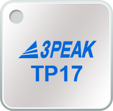 TP17-SR 3PEAK 高压运算放大器