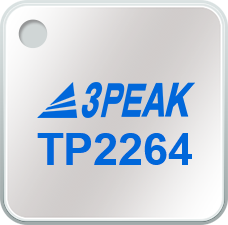 TP2264-SR 3PEAK 高压运算放大器