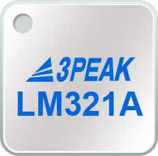 LM321A-TR 3PEAK 高压运算放大器