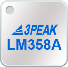 LM358A-SR 3PEAK 高压运算放大器