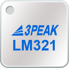 LM321-TR 3PEAK 高压运算放大器