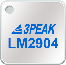 LM2904-SR 3PEAK 高压运算放大器