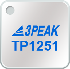 TP1251-TR 3PEAK 高压运算放大器