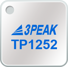 TP1252-SR 3PEAK 高压运算放大器