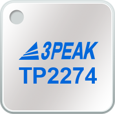 TP2274-FR 3PEAK 高压运算放大器