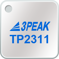 TP2311-SR 3PEAK 低噪运算放大器