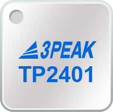 TP2401-SR 3PEAK 低噪运算放大器