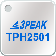 TPH2501-TR 3PEAK 高速运算放大器