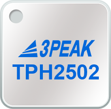 TPH2502-SR 3PEAK 高速运算放大器