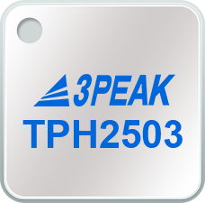 TPH2503-TR 3PEAK 高速运算放大器