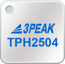 TPH2504-SR 3PEAK 高速运算放大器