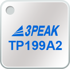 TP199A2-CR 3PEAK 电流检测放大器