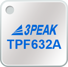 TPF632A-TR 3PEAK 音频放大器