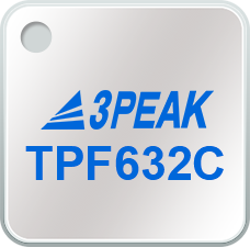 TPF632C-TR 3PEAK 音频放大器