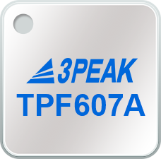 TPF607A-VR 3PEAK 音频放大器