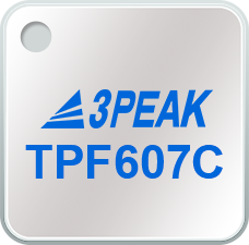 TPF607C-VR 3PEAK 音频放大器