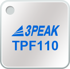 TPF110-CR 3PEAK 视频放大器