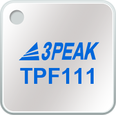 TPF111-CR 3PEAK 视频放大器