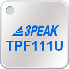 TPF111U-CR 3PEAK 视频放大器