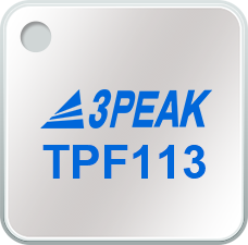 TPF113-SR 3PEAK 视频放大器