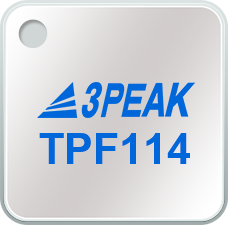 TPF114-TR 3PEAK 视频放大器