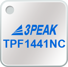 TPF1441NC-VR 3PEAK 视频放大器