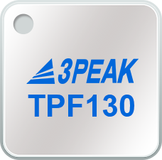 TPF130-TR 3PEAK 视频放大器