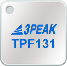 TPF131-TR 3PEAK 视频放大器