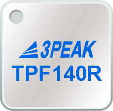 TPF140R-TR 3PEAK 视频放大器