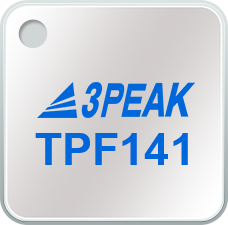 TPF141-TR 3PEAK 视频放大器