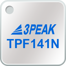 TPF141N-TR 3PEAK 视频放大器