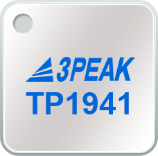 TP1941-TR 3PEAK 比较器