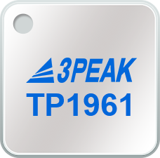 TP1961-TR 3PEAK 比较器