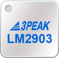 LM2903-SR 3PEAK 比较器