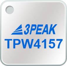 TPW4157-CR 3PEAK  模拟开关