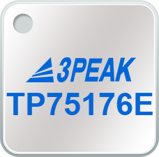 TP75176E-FR 3PEAK 接口芯片