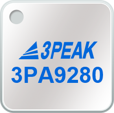 3PA9280 3PEAK 高速转换器