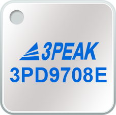 3PD9708E 3PEAK 高速转换器