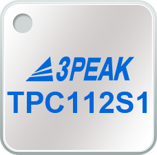 TPC112S1-VR 3PEAK 高精度转换器