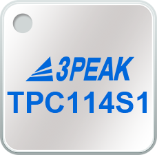 TPC114S1-VR 3PEAK 高精度转换器