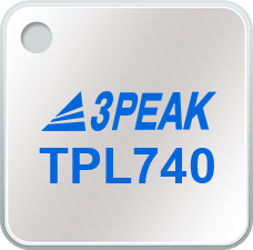 TPL740F12-5TR 3PEAK 线性稳压器